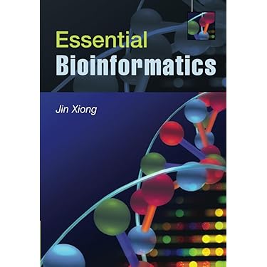 Amazon Best Sellers: Best Bioinformatics